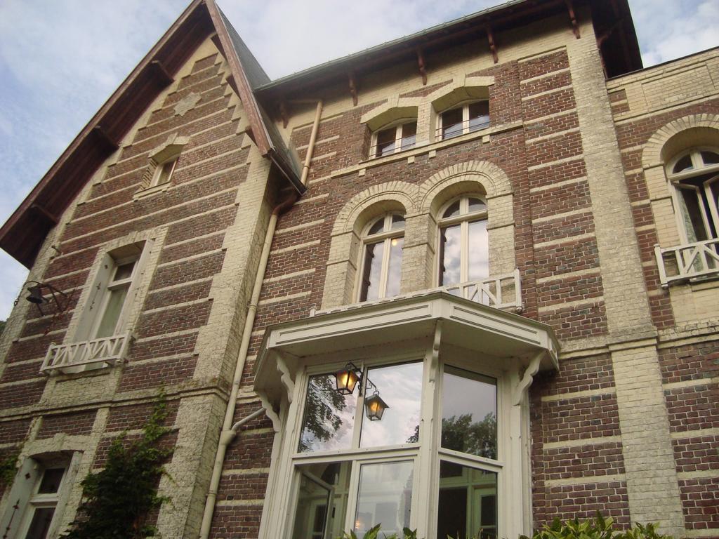 Chalet Du Bel Event La Chapelle-sur-Dun Kültér fotó
