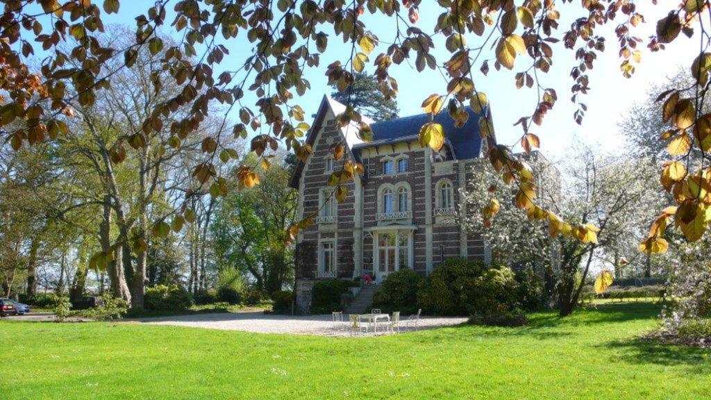 Chalet Du Bel Event La Chapelle-sur-Dun Kültér fotó