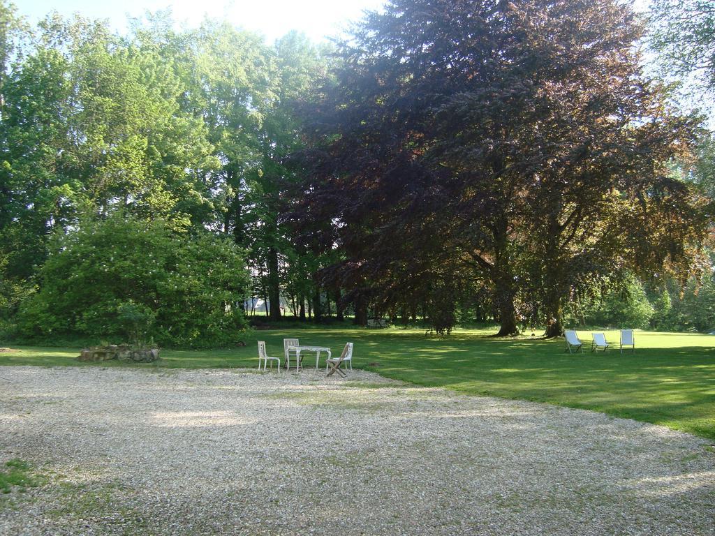 Chalet Du Bel Event La Chapelle-sur-Dun Kültér fotó